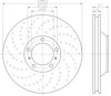 TEXTAR 92216610 Brake Disc